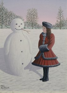 A Silent Playmate by Peter Szumowski